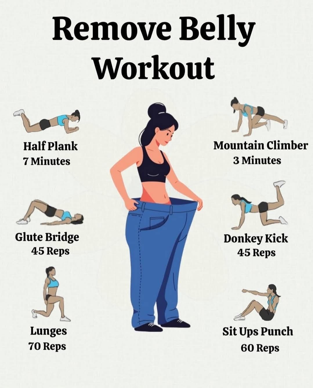 Belly Workout
