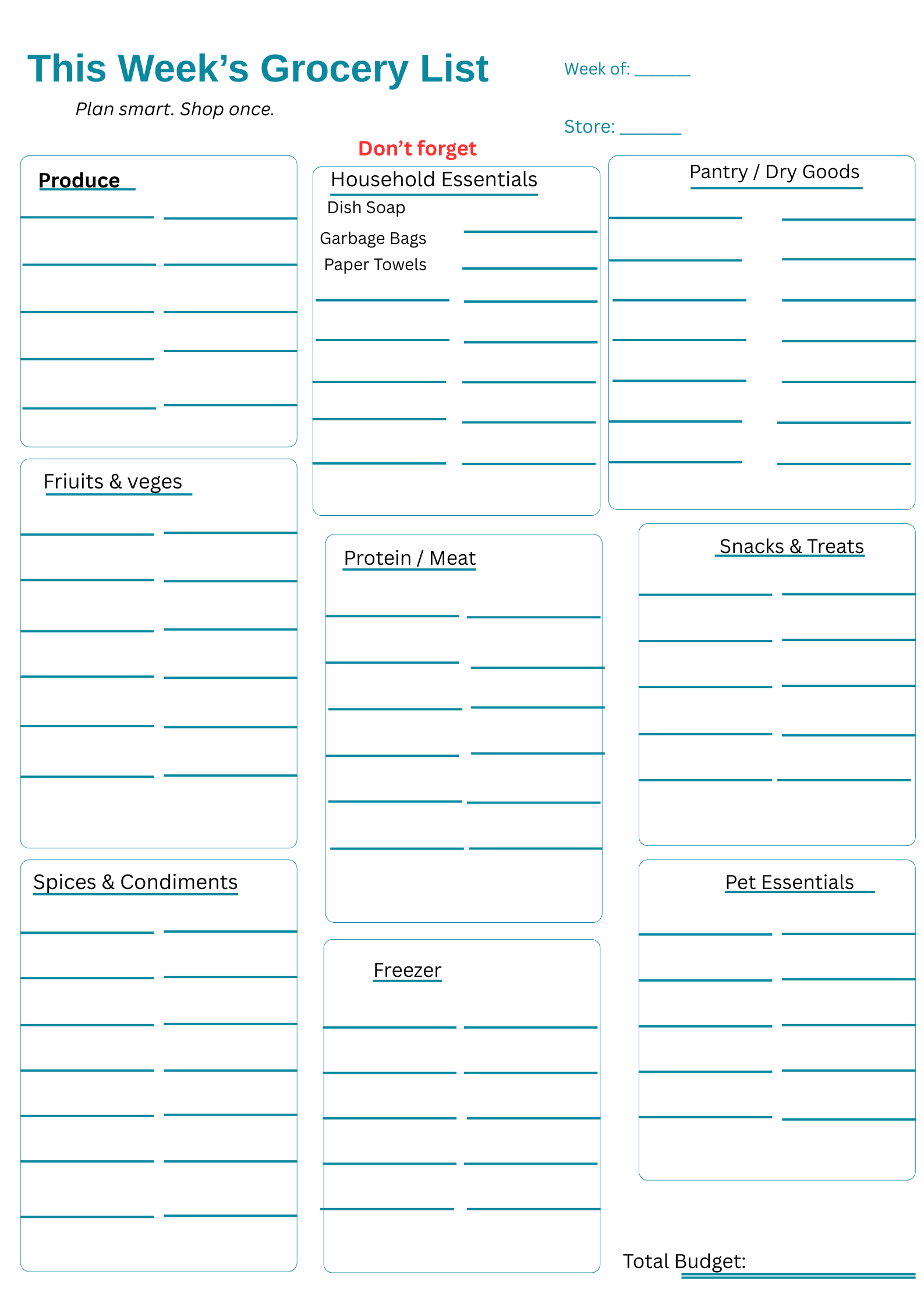 Kickstart Your Fitness Journey Preview